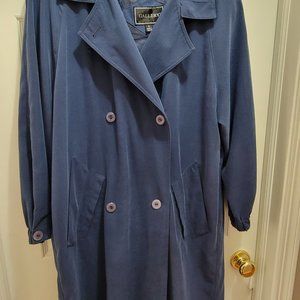 Gallery spring raincoat
